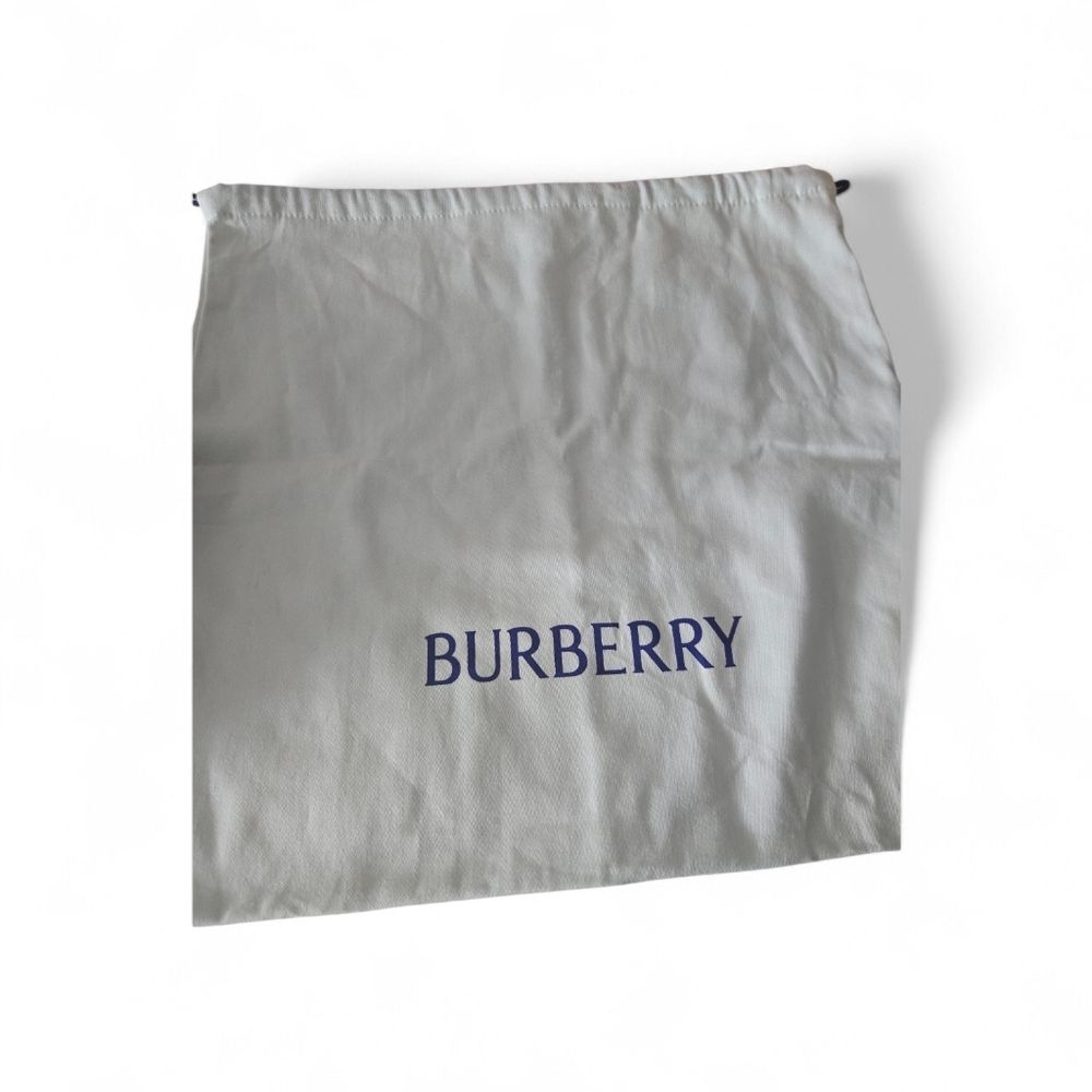 Burberry Slingback Pumps Size 6.5 (36.5) With Dust Bag - Picture 11 of 15